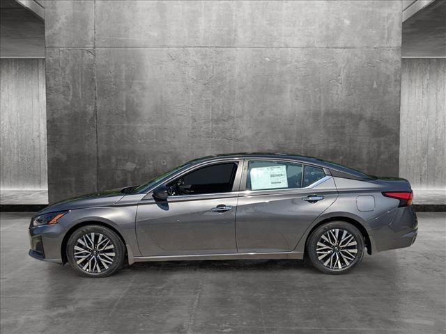 new 2024 Nissan Altima car, priced at $27,266