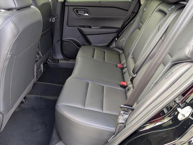 new 2025 Nissan Rogue car, priced at $38,866