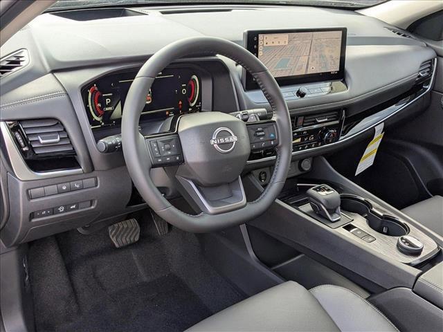 new 2025 Nissan Rogue car, priced at $38,866