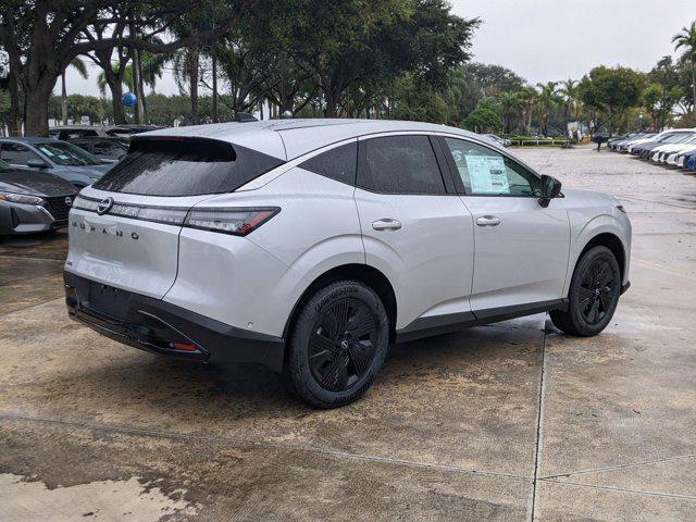 new 2025 Nissan Murano car, priced at $43,715