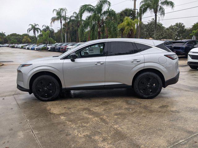 new 2025 Nissan Murano car, priced at $43,715