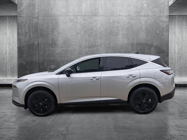 new 2025 Nissan Murano car, priced at $41,647