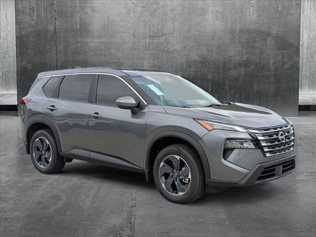 new 2025 Nissan Rogue car, priced at $30,685