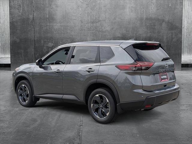 new 2025 Nissan Rogue car, priced at $30,685