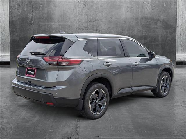 new 2025 Nissan Rogue car, priced at $30,685