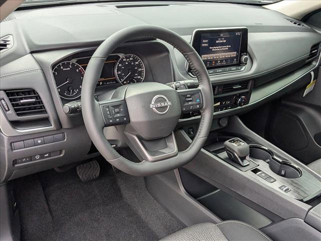 new 2025 Nissan Rogue car, priced at $30,685