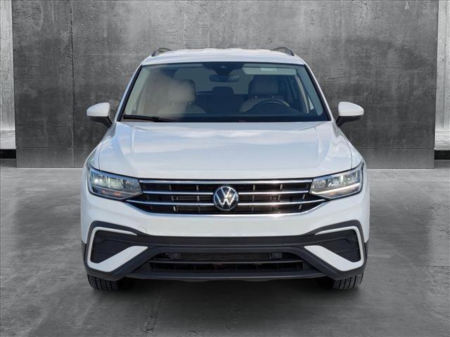used 2024 Volkswagen Tiguan car, priced at $26,995
