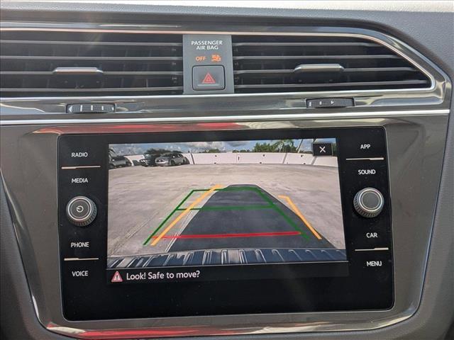 used 2024 Volkswagen Tiguan car, priced at $26,995
