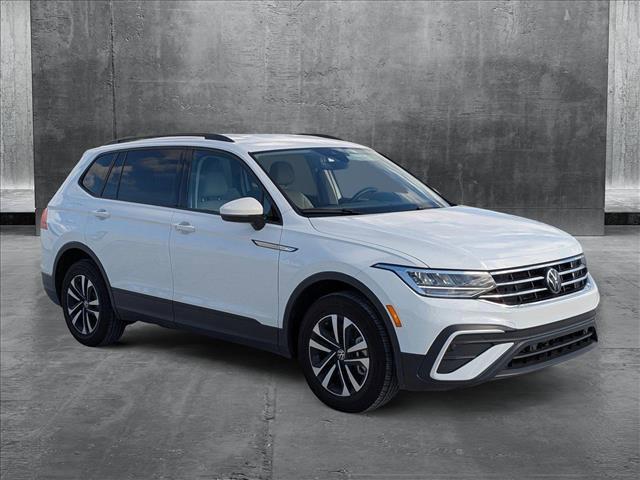 used 2024 Volkswagen Tiguan car, priced at $26,995