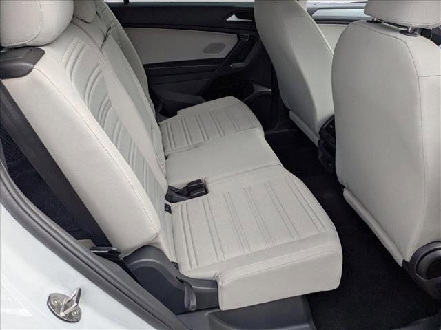 used 2024 Volkswagen Tiguan car, priced at $21,959