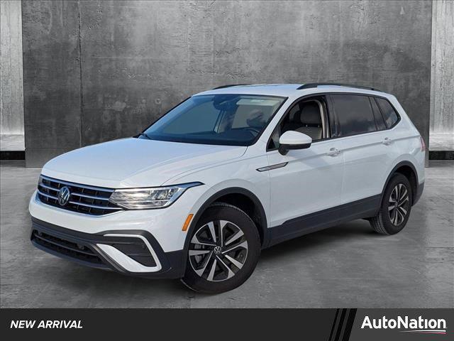 used 2024 Volkswagen Tiguan car, priced at $26,995