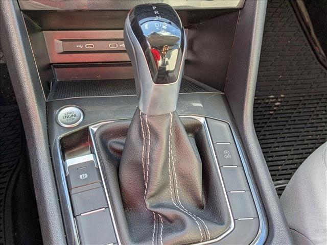 used 2024 Volkswagen Tiguan car, priced at $26,995