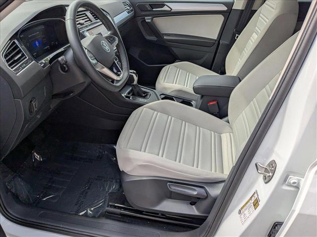 used 2024 Volkswagen Tiguan car, priced at $21,959