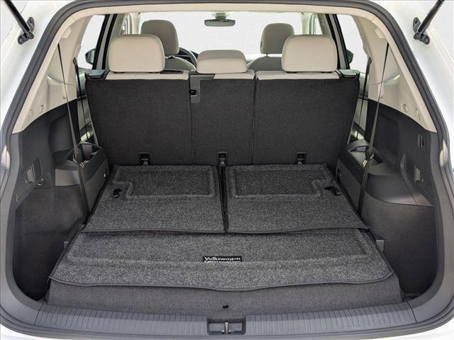 used 2024 Volkswagen Tiguan car, priced at $21,959
