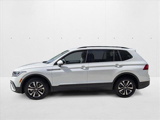 used 2024 Volkswagen Tiguan car, priced at $21,959