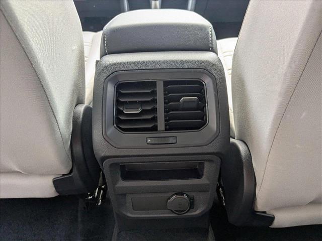 used 2024 Volkswagen Tiguan car, priced at $21,959