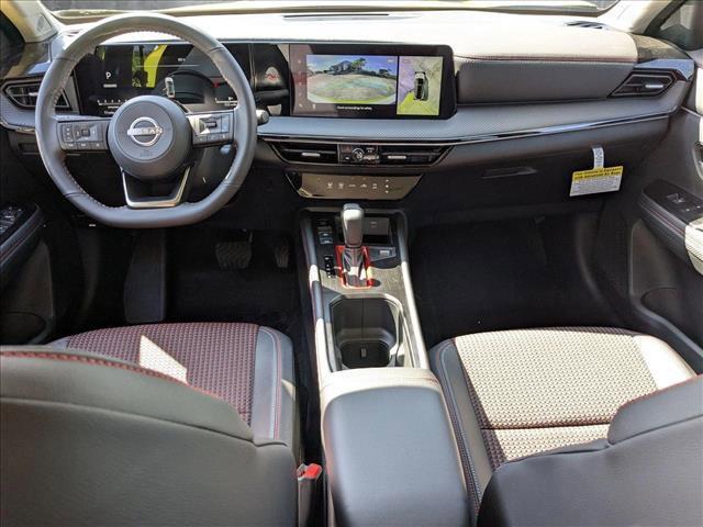 new 2025 Nissan Kicks car, priced at $28,055