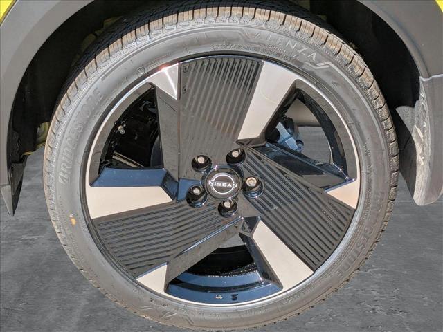 new 2025 Nissan Kicks car, priced at $28,055