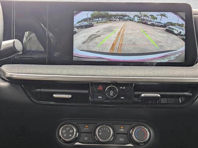 new 2026 Nissan Kicks car, priced at $24,455