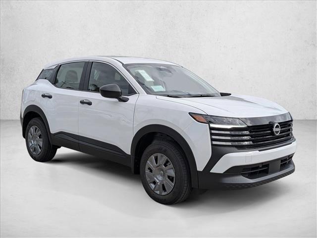 new 2026 Nissan Kicks car, priced at $24,455