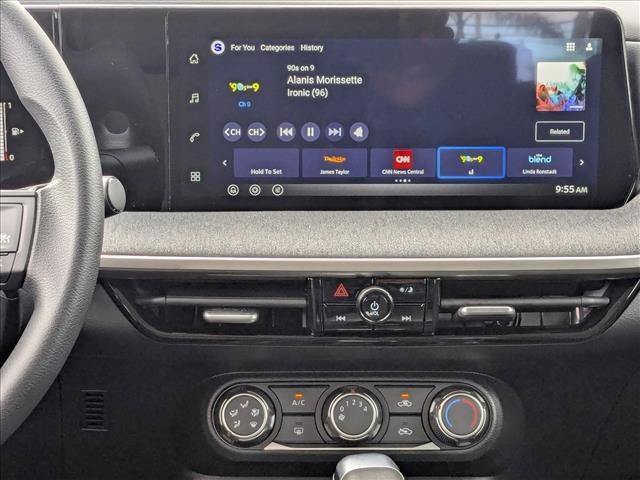 new 2026 Nissan Kicks car, priced at $24,455