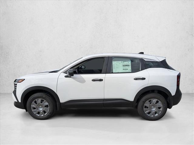 new 2026 Nissan Kicks car, priced at $24,455