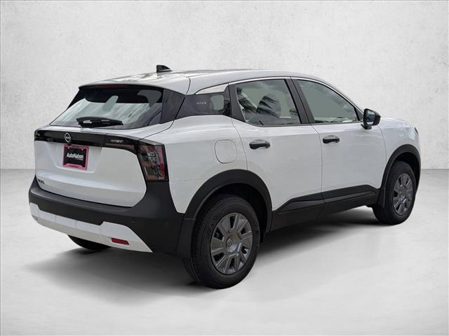 new 2026 Nissan Kicks car, priced at $24,455