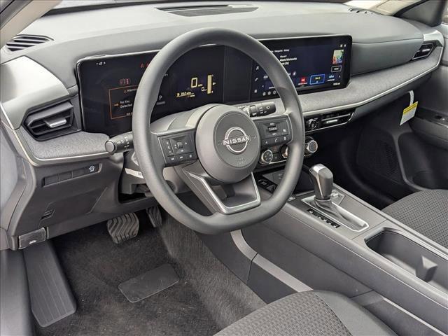 new 2026 Nissan Kicks car, priced at $24,455