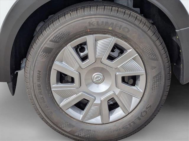 new 2026 Nissan Kicks car, priced at $24,455