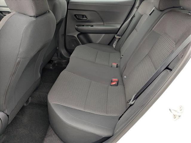 new 2026 Nissan Kicks car, priced at $24,455