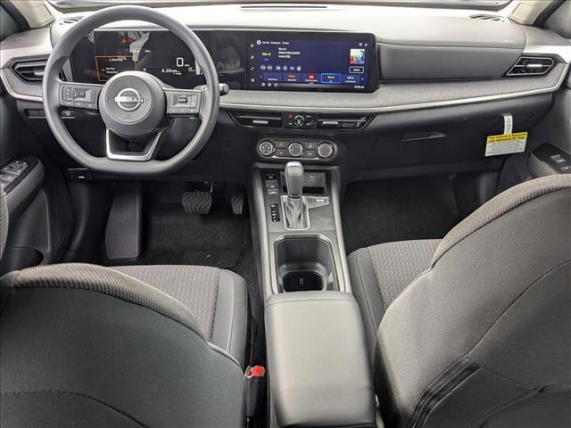 new 2026 Nissan Kicks car, priced at $24,455