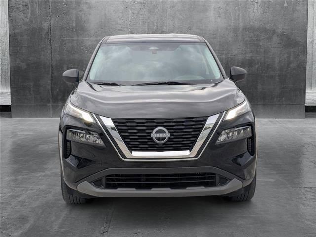 used 2022 Nissan Rogue car, priced at $20,952