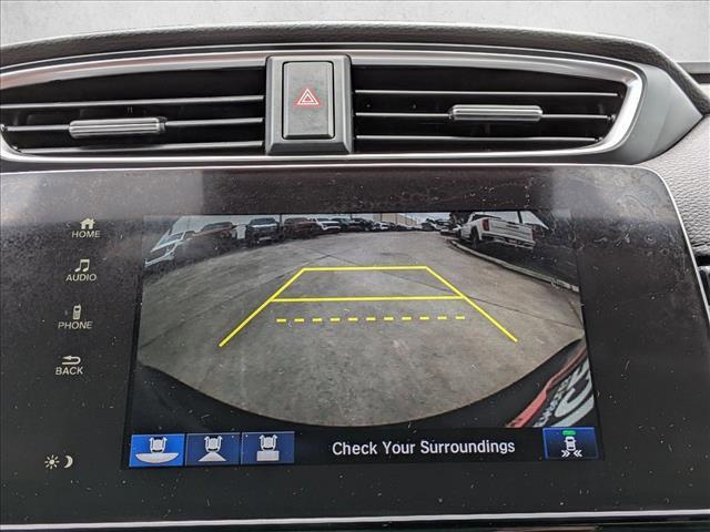 used 2021 Honda CR-V car, priced at $19,599