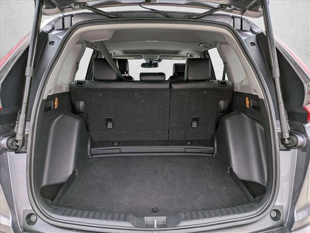 used 2021 Honda CR-V car, priced at $19,599