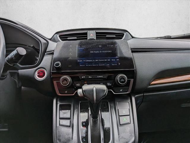 used 2021 Honda CR-V car, priced at $19,599