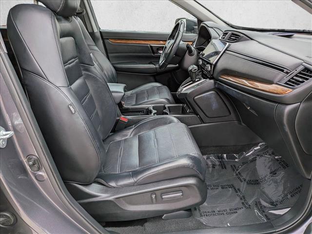 used 2021 Honda CR-V car, priced at $19,599
