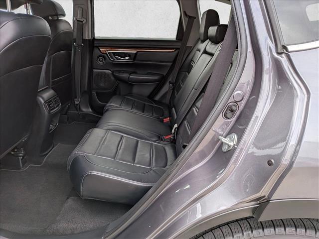 used 2021 Honda CR-V car, priced at $19,599