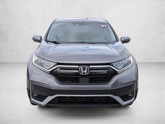used 2021 Honda CR-V car, priced at $19,599