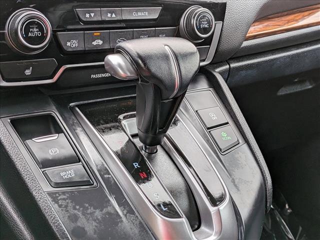 used 2021 Honda CR-V car, priced at $19,599