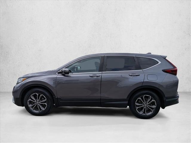 used 2021 Honda CR-V car, priced at $19,599