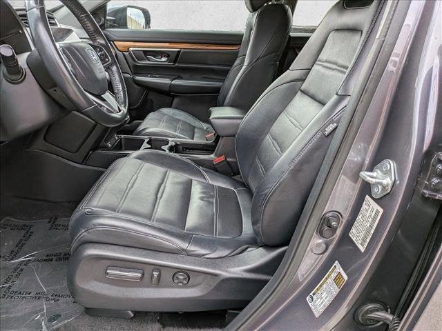 used 2021 Honda CR-V car, priced at $19,599