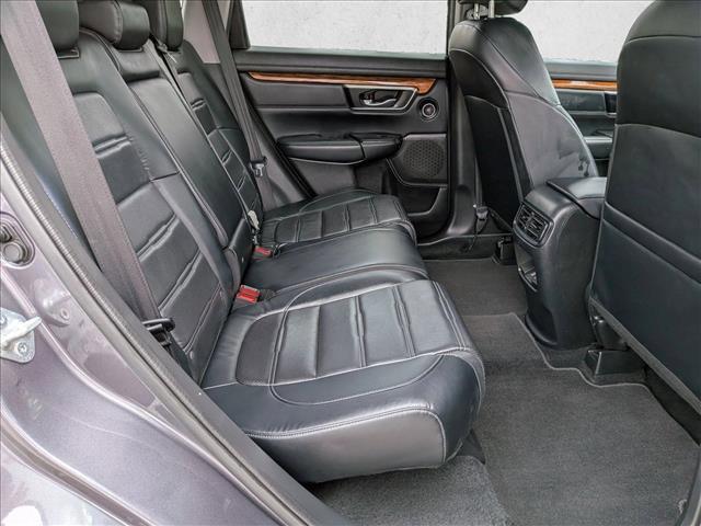 used 2021 Honda CR-V car, priced at $19,599