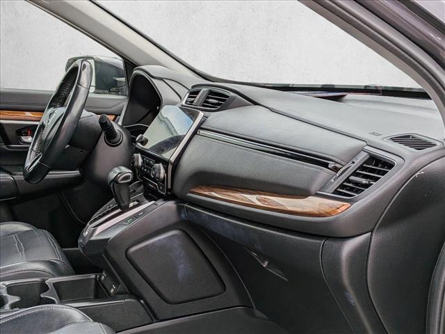 used 2021 Honda CR-V car, priced at $19,599