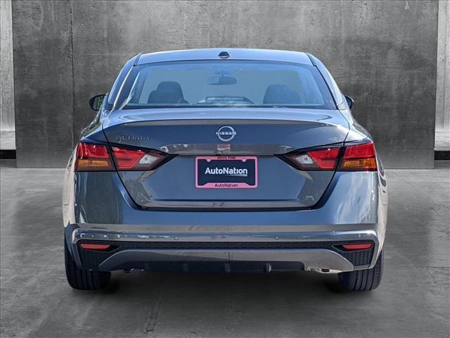 new 2025 Nissan Altima car, priced at $25,678