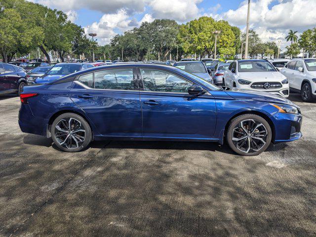 used 2023 Nissan Altima car, priced at $21,991