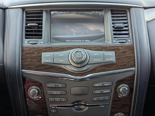 used 2017 Nissan Armada car, priced at $16,952