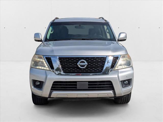 used 2017 Nissan Armada car, priced at $13,595