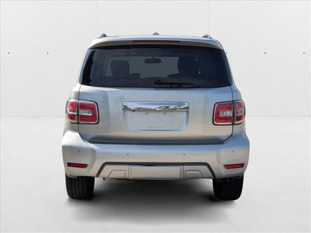 used 2017 Nissan Armada car, priced at $13,595