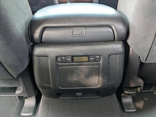 used 2017 Nissan Armada car, priced at $16,952