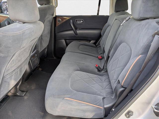 used 2017 Nissan Armada car, priced at $13,595